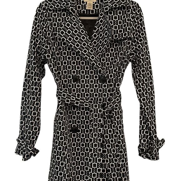 Vertigo Paris Trench Coat - Picture 1 of 10